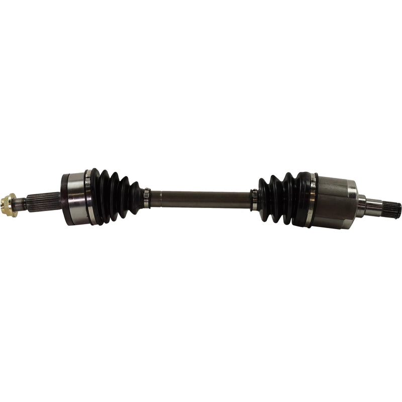 Front Driver and Passenger Side Axle Assemblies All Wheel Drive