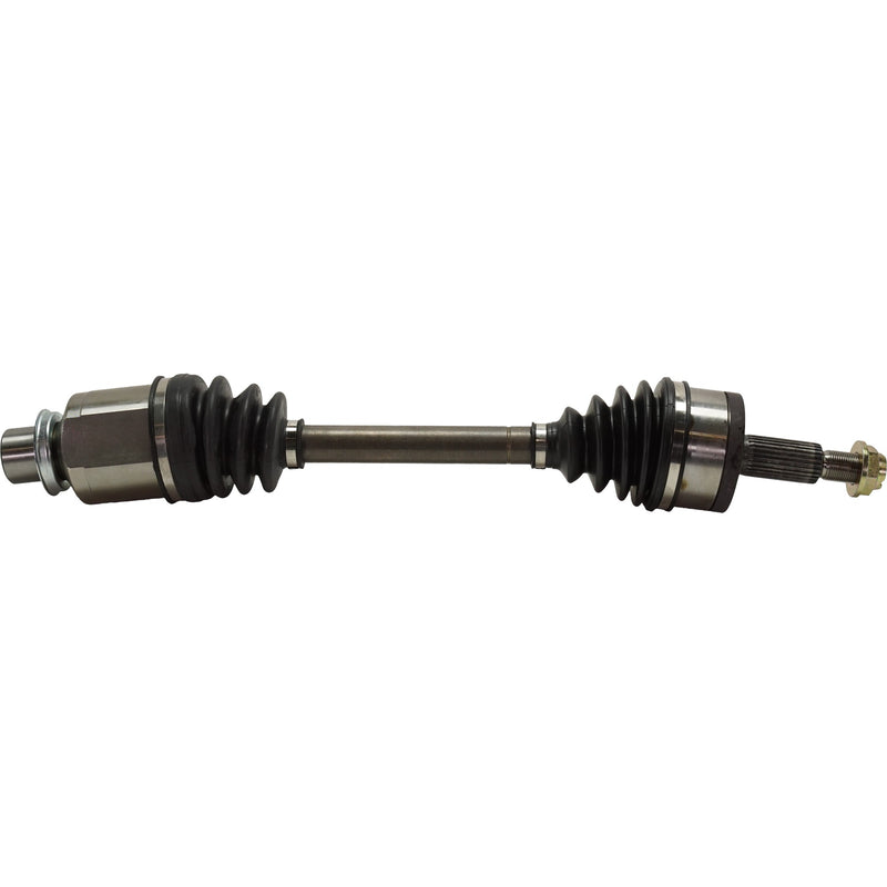 Front Driver and Passenger Side Axle Assemblies All Wheel Drive