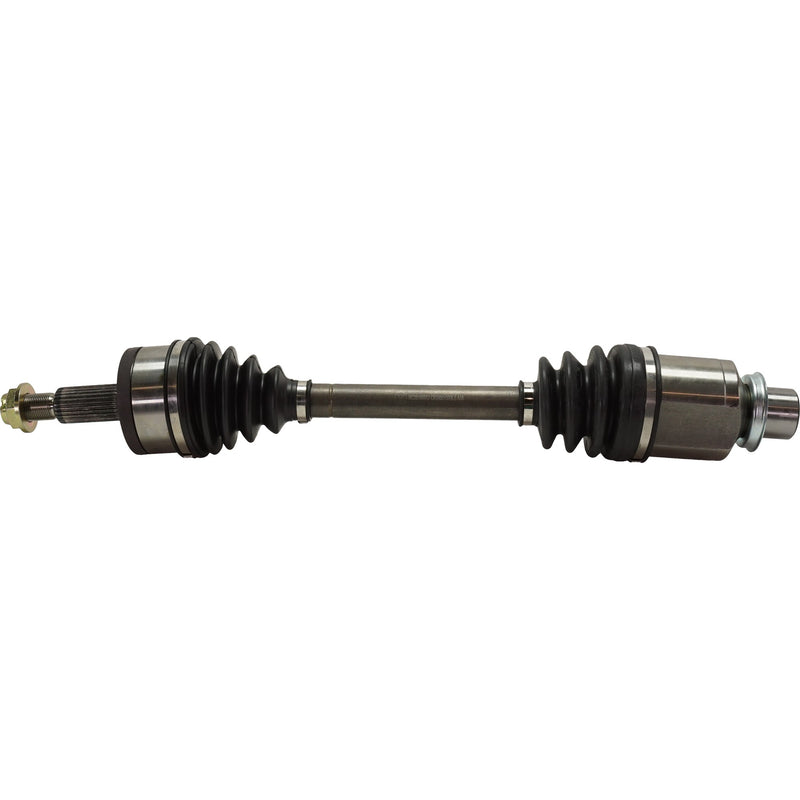 Front Driver and Passenger Side Axle Assemblies All Wheel Drive