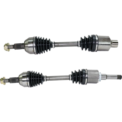 Drive Axle Shaft Assembly CarParts SET-RC28160013