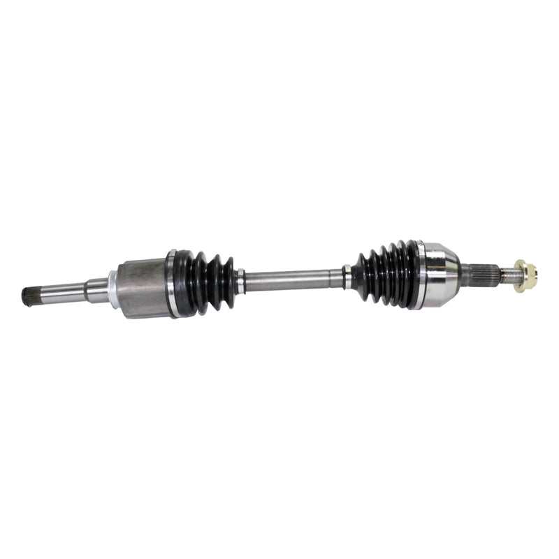 Front Driver and Passenger Side Axle Assembly