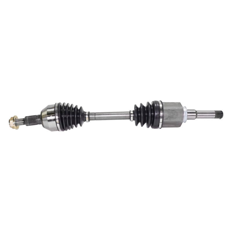 Front Driver and Passenger Side Axle Assembly