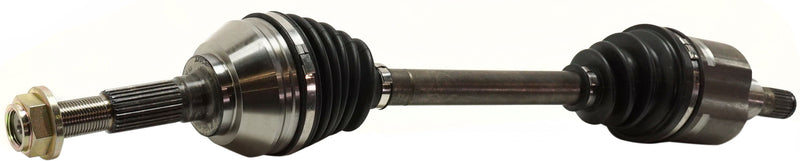 Front Driver and Passenger Side Axle Assembly Naturally Aspirated DOHC GAS Sport Utility