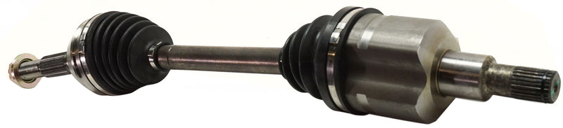 Front Driver and Passenger Side Axle Assembly Naturally Aspirated DOHC GAS Sport Utility