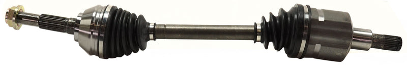 Front Driver and Passenger Side Axle Assembly Naturally Aspirated DOHC GAS Sport Utility