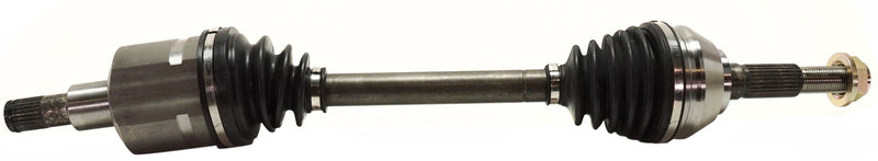 Front Driver and Passenger Side Axle Assembly Naturally Aspirated DOHC GAS Sport Utility