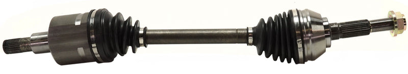 Front Driver and Passenger Side Axle Assembly Naturally Aspirated DOHC GAS Sport Utility
