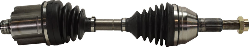 Front Axle Assembly 4T45-E Transmission Code