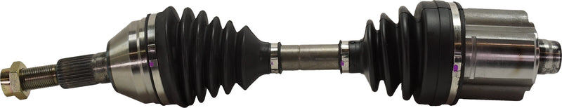 Front Axle Assembly 4T45-E Transmission Code