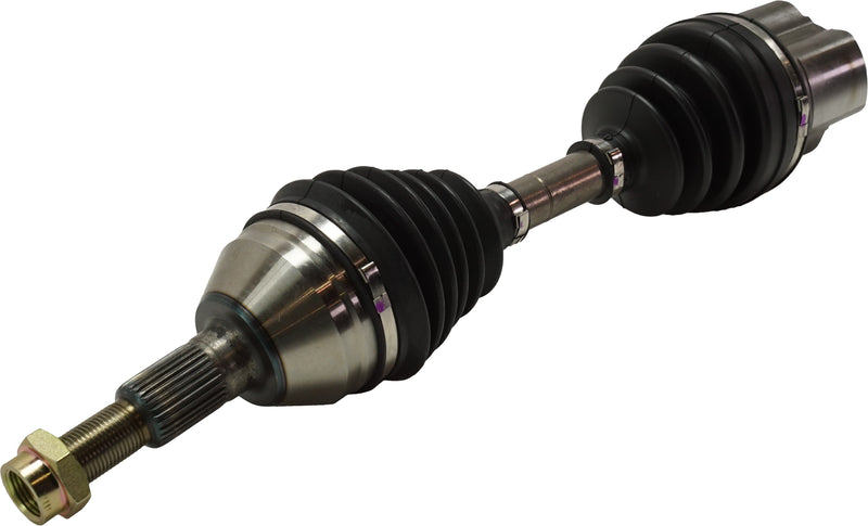 Front Axle Assembly 4T45-E Transmission Code