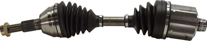 Front Axle Assembly 4T45-E Transmission Code