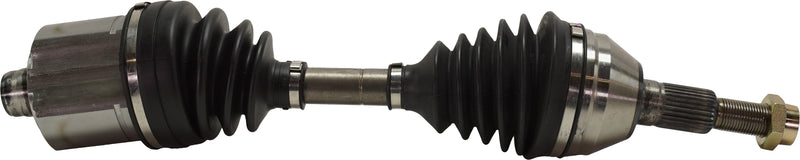 Front Axle Assembly 4T45-E Transmission Code