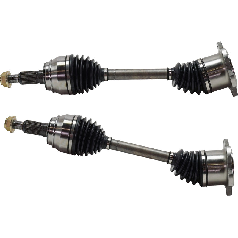 Drive Axle Shaft Assembly CarParts SET-RC28160019-2