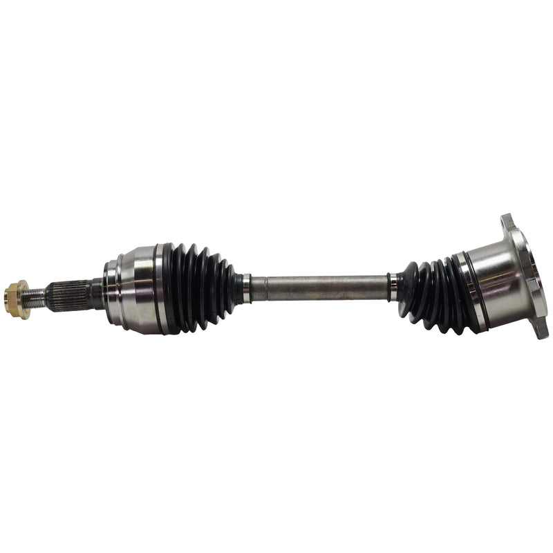 Front Driver and Passenger Side Axle Assembly