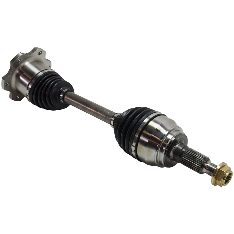 Front Driver and Passenger Side Axle Assembly