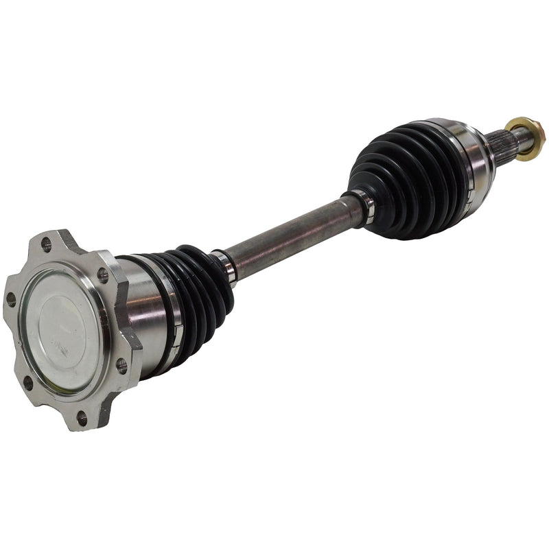 Front Driver and Passenger Side Axle Assembly