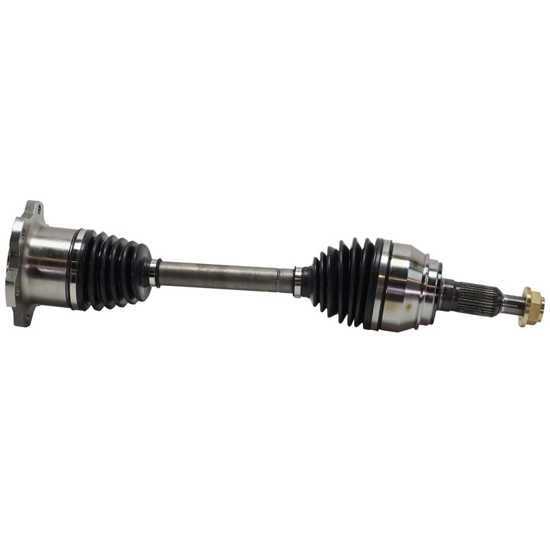 Front Driver and Passenger Side Axle Assembly