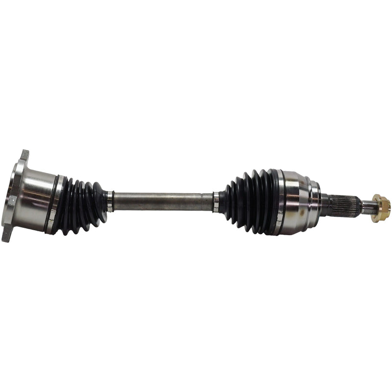 Front Driver and Passenger Side Axle Assembly