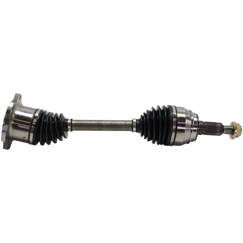 Front Driver and Passenger Side Axle Assembly