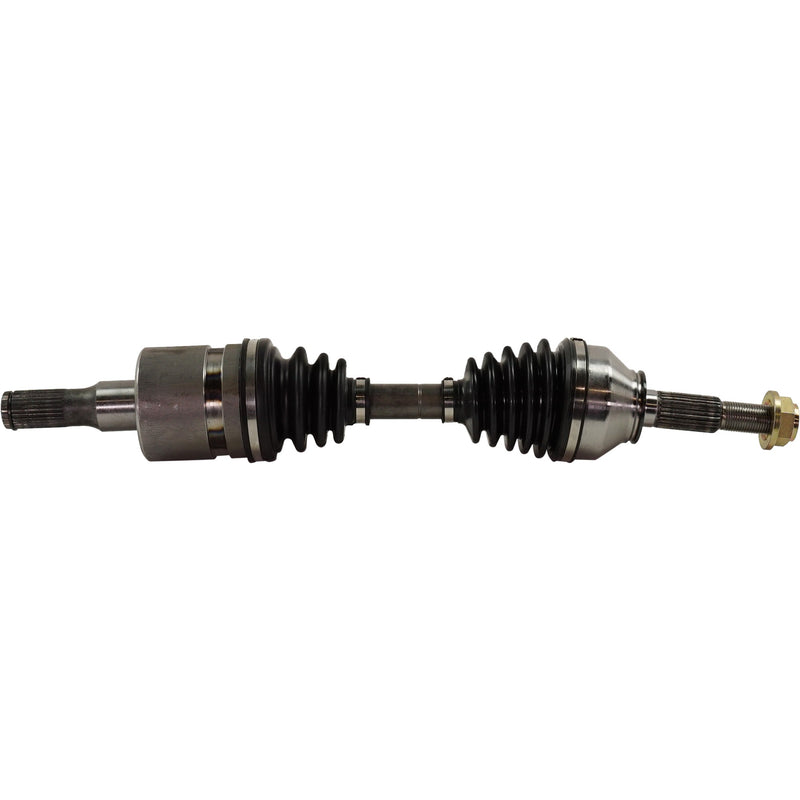 Front Driver and Passenger Side Axle Assembly Four Wheel Drive