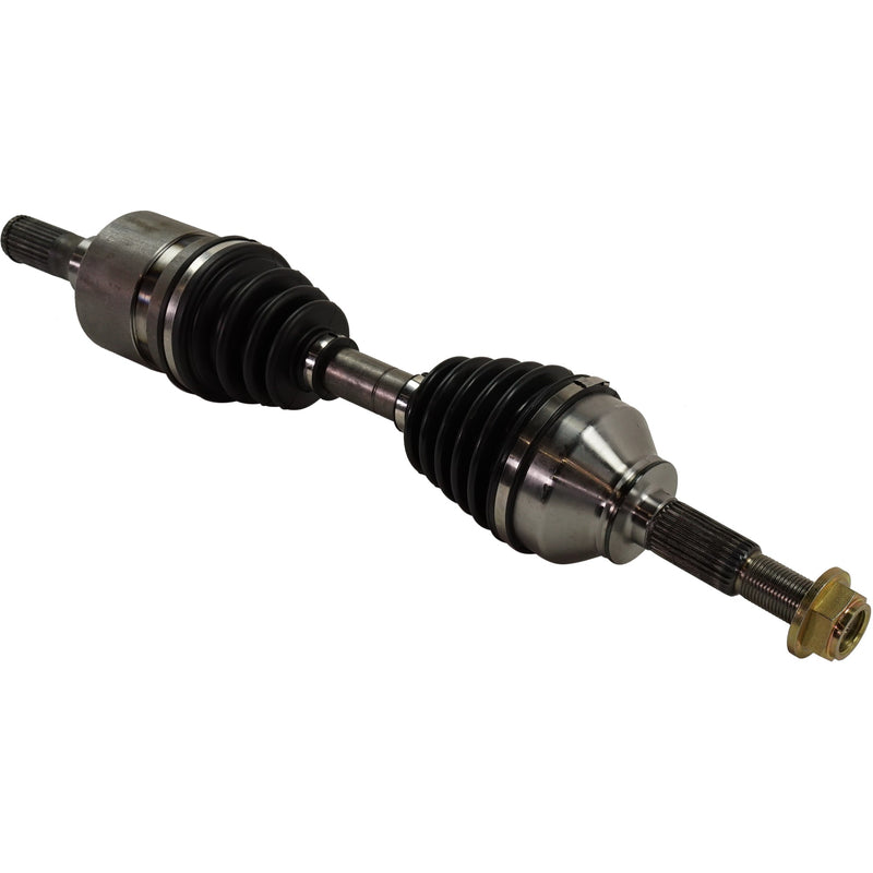 Front Driver and Passenger Side Axle Assembly Four Wheel Drive
