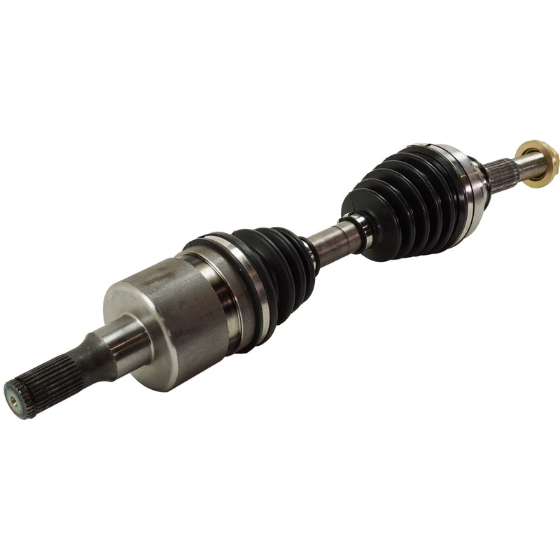 Front Driver and Passenger Side Axle Assembly Four Wheel Drive