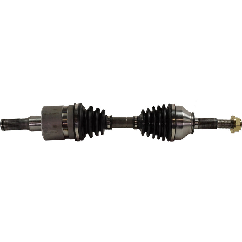 Front Driver and Passenger Side Axle Assembly Four Wheel Drive