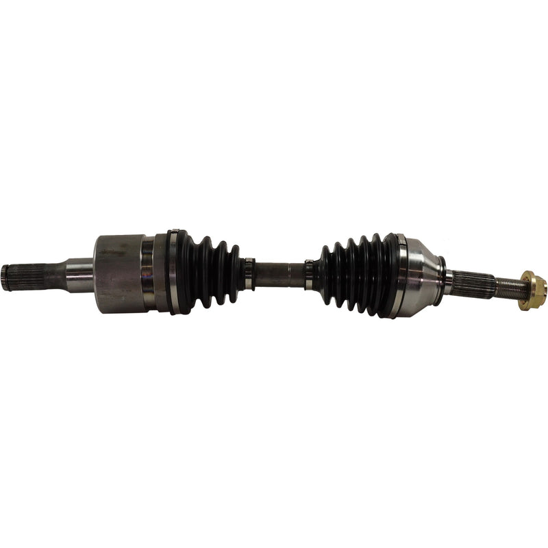 Front Driver and Passenger Side Axle Assembly Four Wheel Drive