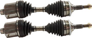 Drive Axle Shaft Assembly CarParts SET-RC28160025-2