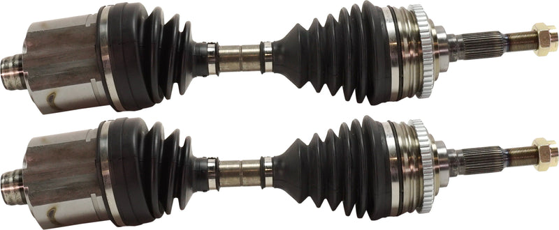 Drive Axle Shaft Assembly CarParts SET-RC28160025-2