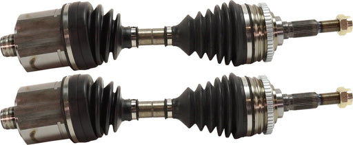 Drive Axle Shaft Assembly CarParts SET-RC28160025-2
