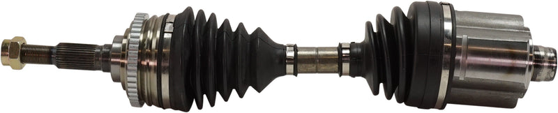 Front Axle Assembly Automatic Transmission