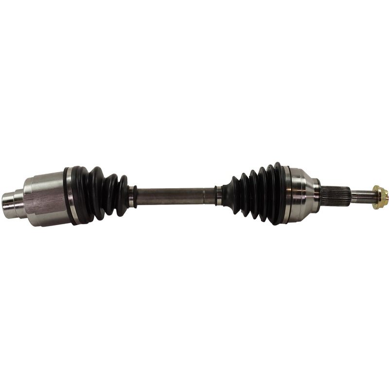 Front Driver and Passenger Side Axle Assembly Automatic Transmission