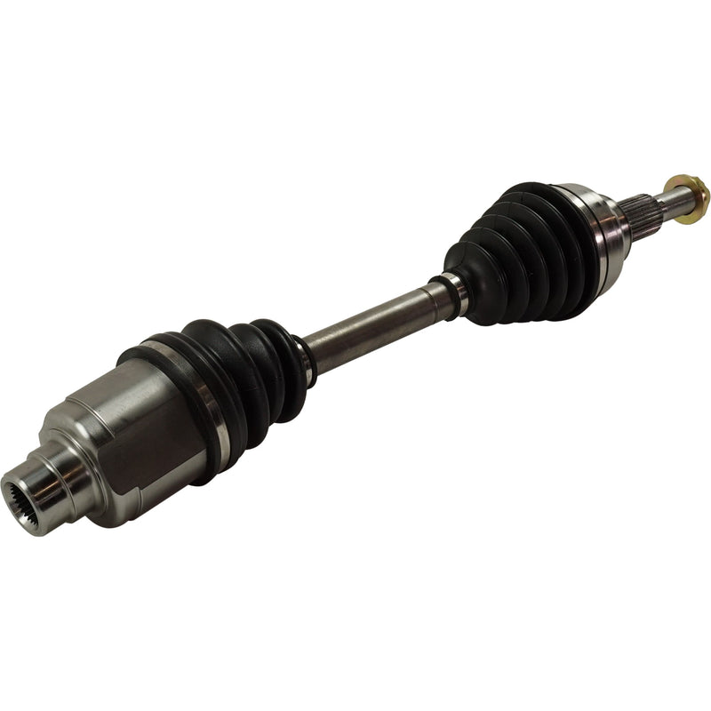 Front Driver and Passenger Side Axle Assembly Automatic Transmission