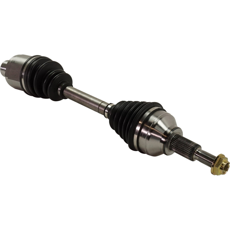 Front Driver and Passenger Side Axle Assembly Automatic Transmission