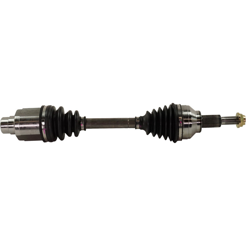 Front Driver and Passenger Side Axle Assembly Automatic Transmission