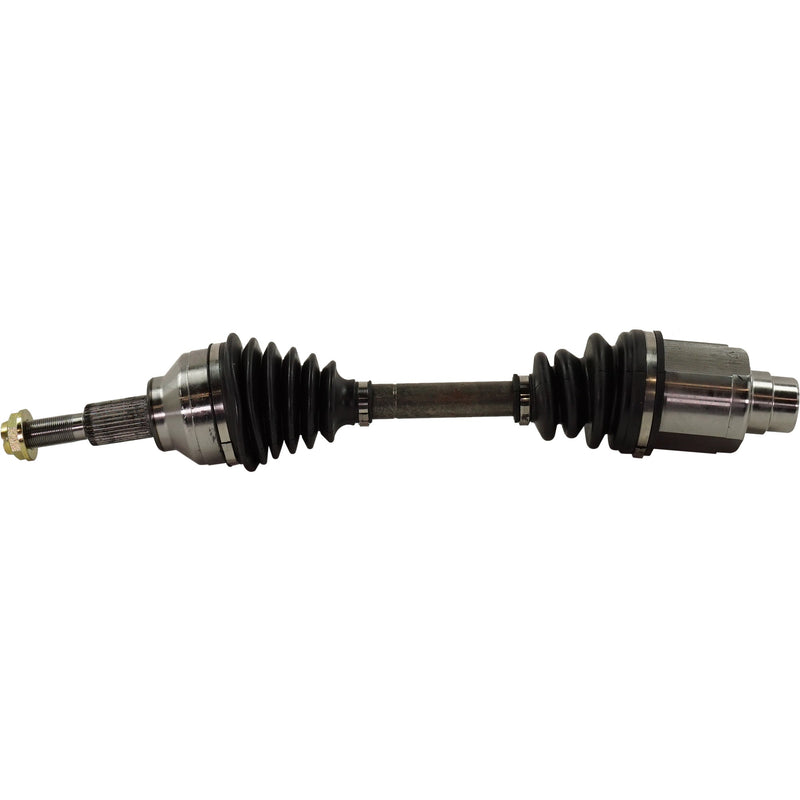 Front Driver and Passenger Side Axle Assembly 6 Cyl. 2.7L Engine Automatic Transmission
