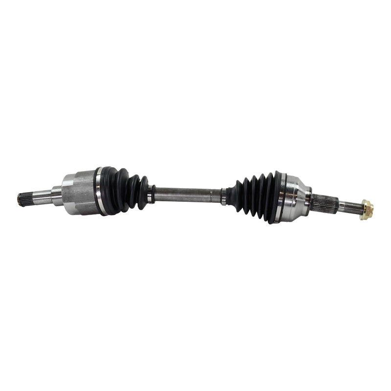 Front Driver and Passenger Side Axle Assembly 6 Cyl. 2.7L Engine Automatic Transmission
