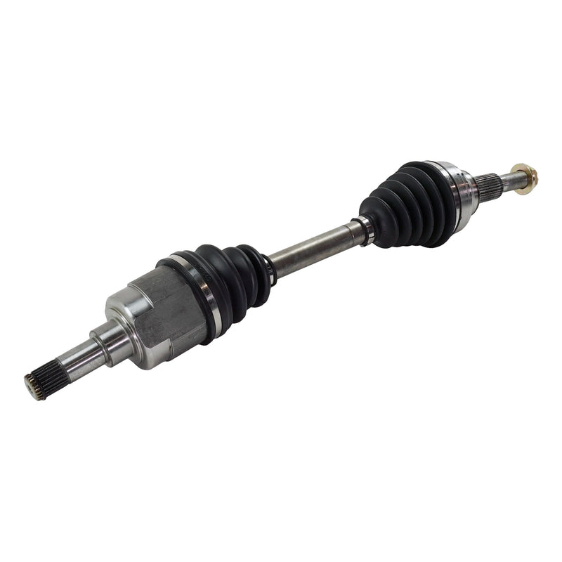 Front Driver and Passenger Side Axle Assembly 6 Cyl. 2.7L Engine Automatic Transmission