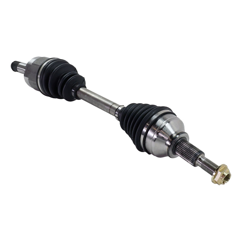 Front Driver and Passenger Side Axle Assembly 6 Cyl. 2.7L Engine Automatic Transmission