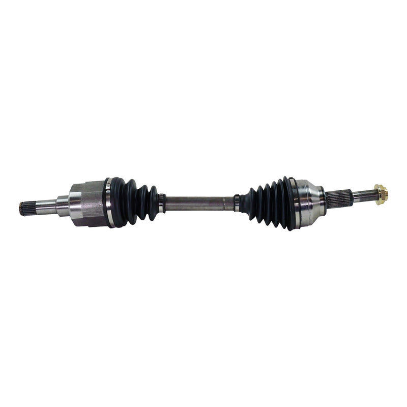 Front Driver and Passenger Side Axle Assembly 6 Cyl. 2.7L Engine Automatic Transmission