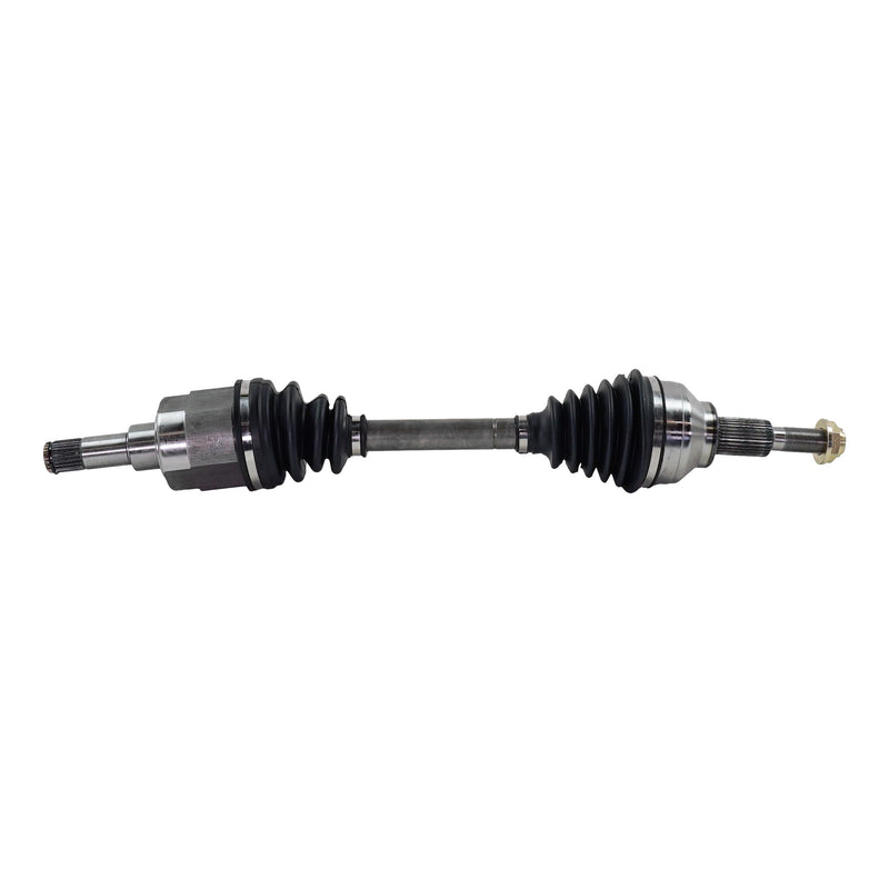 Front Driver and Passenger Side Axle Assembly 6 Cyl. 2.7L Engine Automatic Transmission