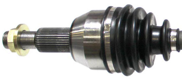Front Driver and Passenger Side Axle Assembly