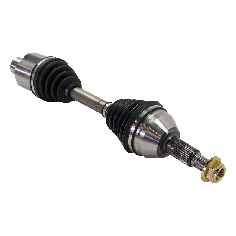 Front Driver and Passenger Side Axle Assembly