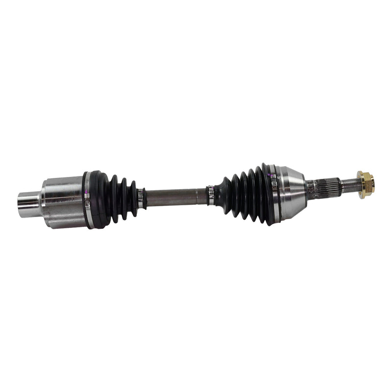 Front Driver and Passenger Side Axle Assembly