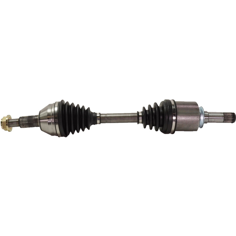 Front Driver and Passenger Side Axle Assembly