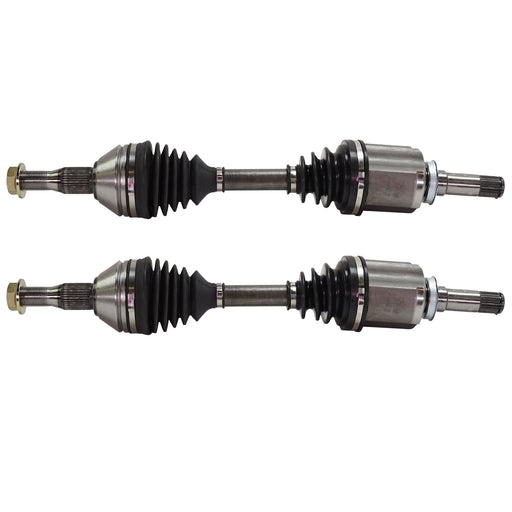 Drive Axle Shaft Assembly CarParts SET-RC28160060-2