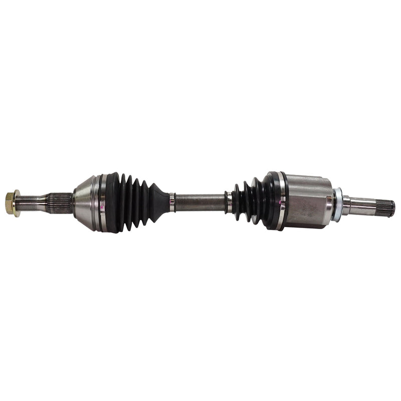 Front Driver and Passenger Side Axle Assembly