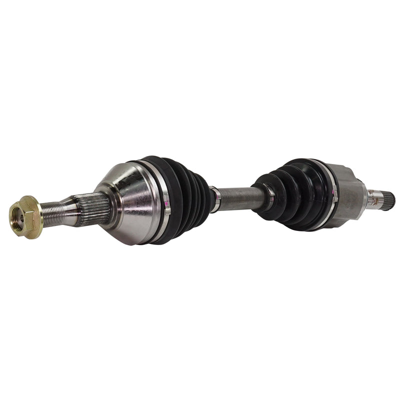 Front Driver and Passenger Side Axle Assembly