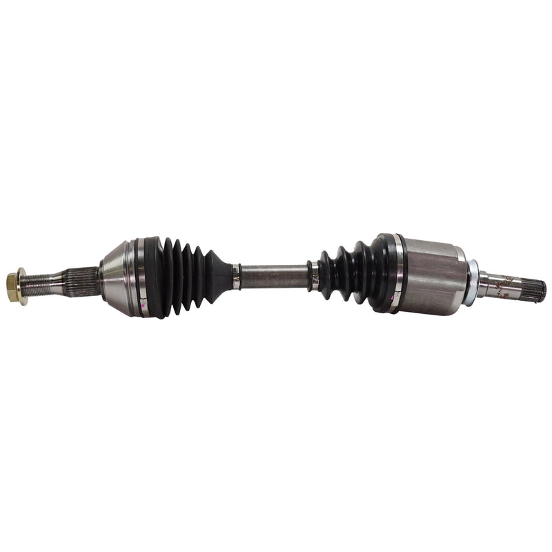 Front Driver and Passenger Side Axle Assembly